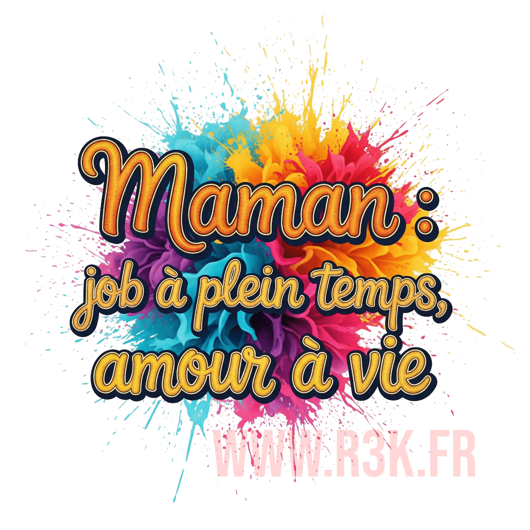 Maman N°3 - R3K