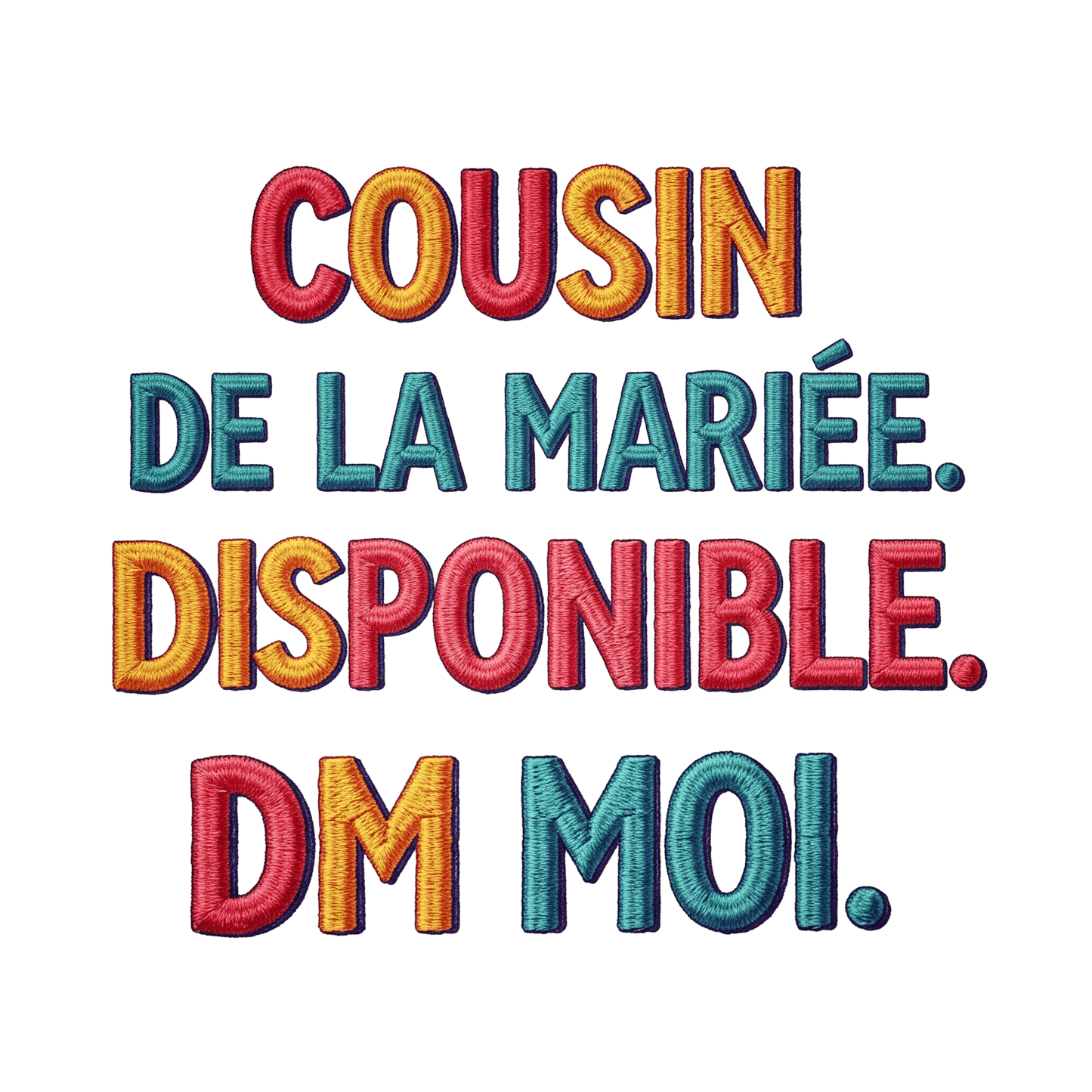 Mariage N°8 - R3K