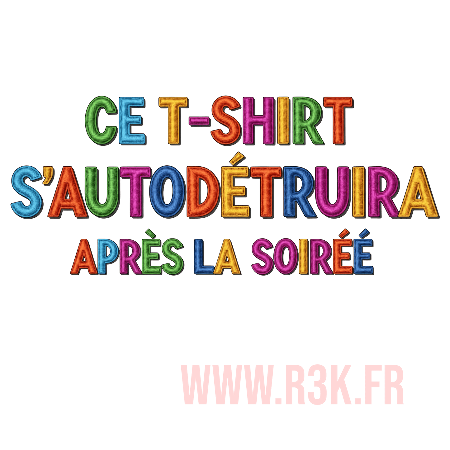Mariage N°9 - R3K