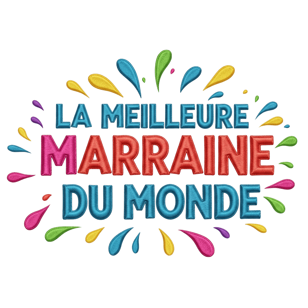 Marraine N°6 - R3K