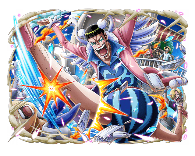ONE PIECE N°13 - R3K