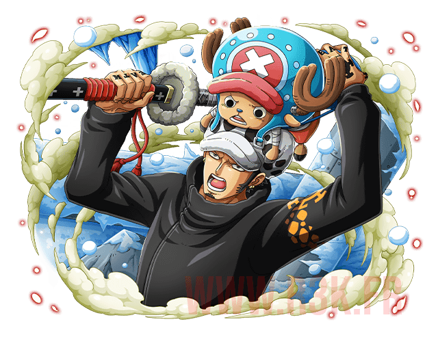ONE PIECE N°33 - R3K