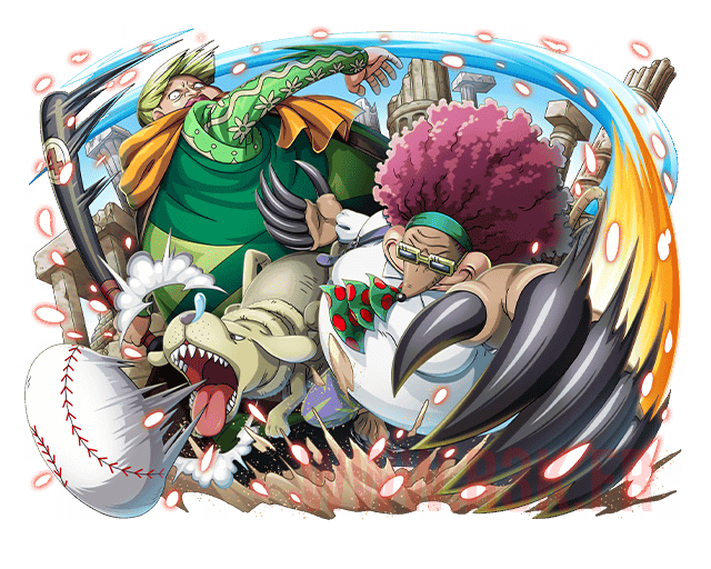 ONE PIECE N°44 - R3K