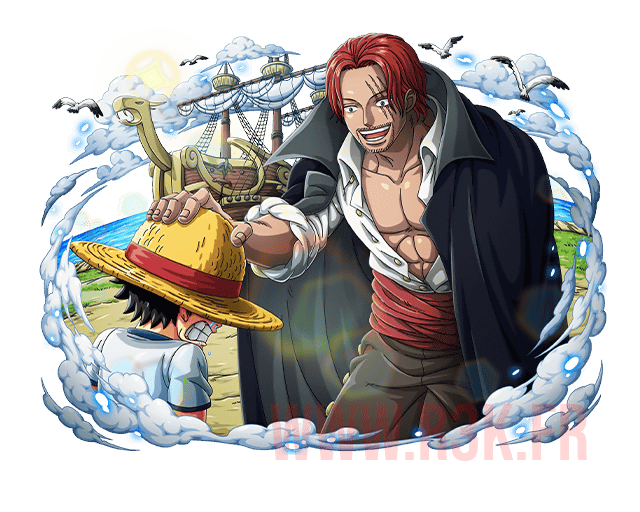 ONE PIECE N°7 - R3K