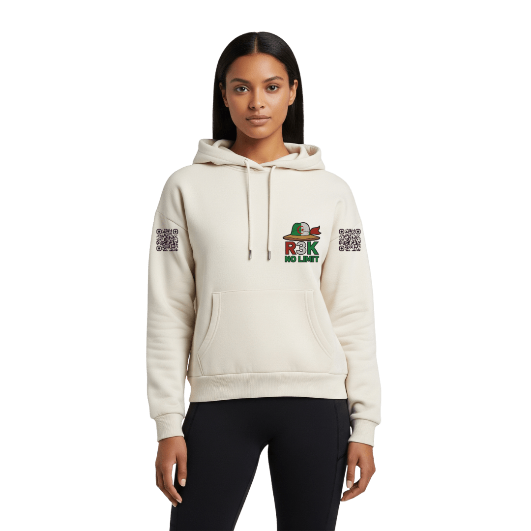 Sweat Algérie Femme - R3K