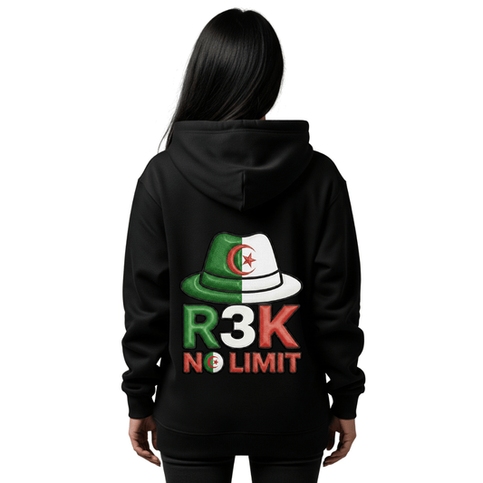 Sweat Algérie Femme - R3K