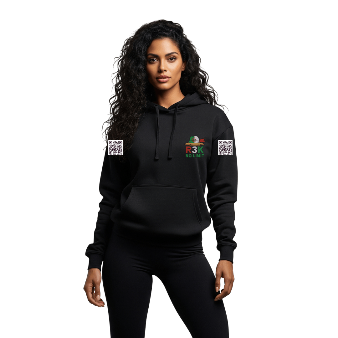 Sweat Algérie Femme - R3K