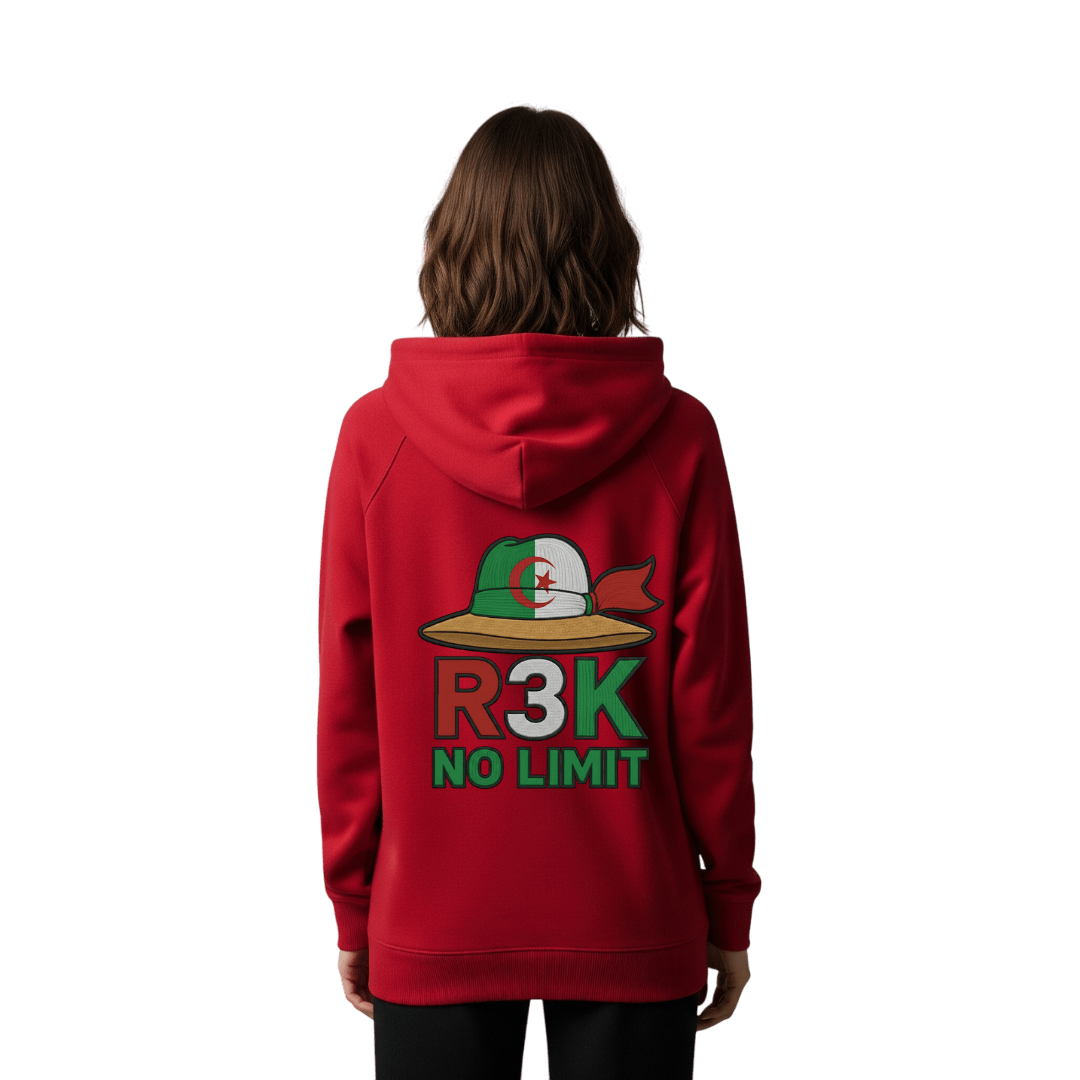 Sweat Algérie Femme - R3K