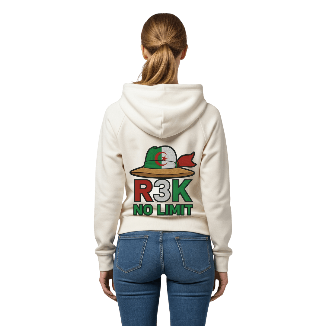 Sweat Algérie Femme - R3K