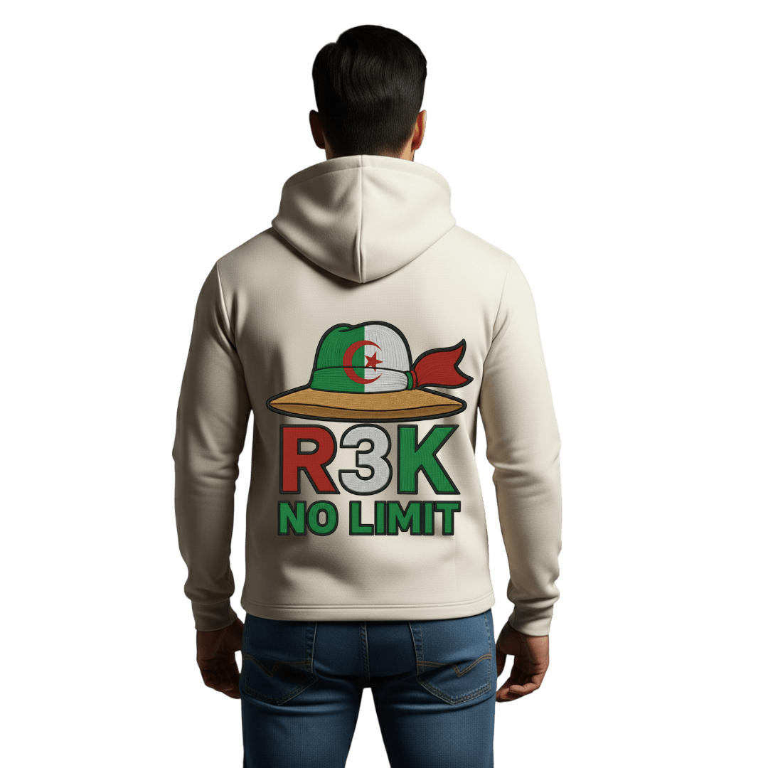 Sweat Algérie Homme - R3K