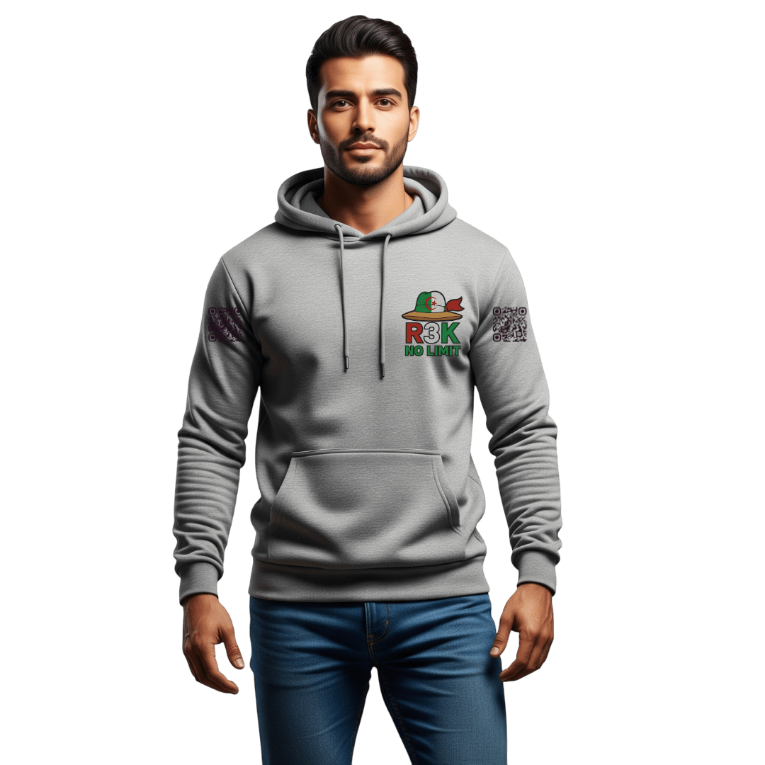 Sweat Algérie Homme - R3K