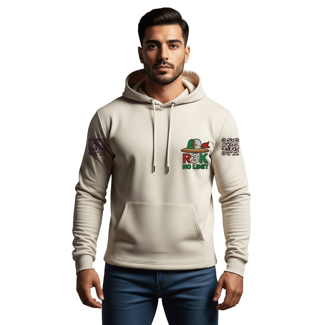 Sweat Algérie Homme - R3K
