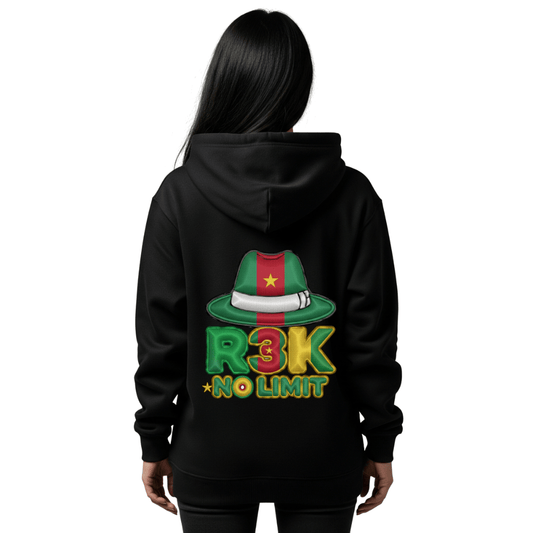 Sweat Cameroun Femme - R3K