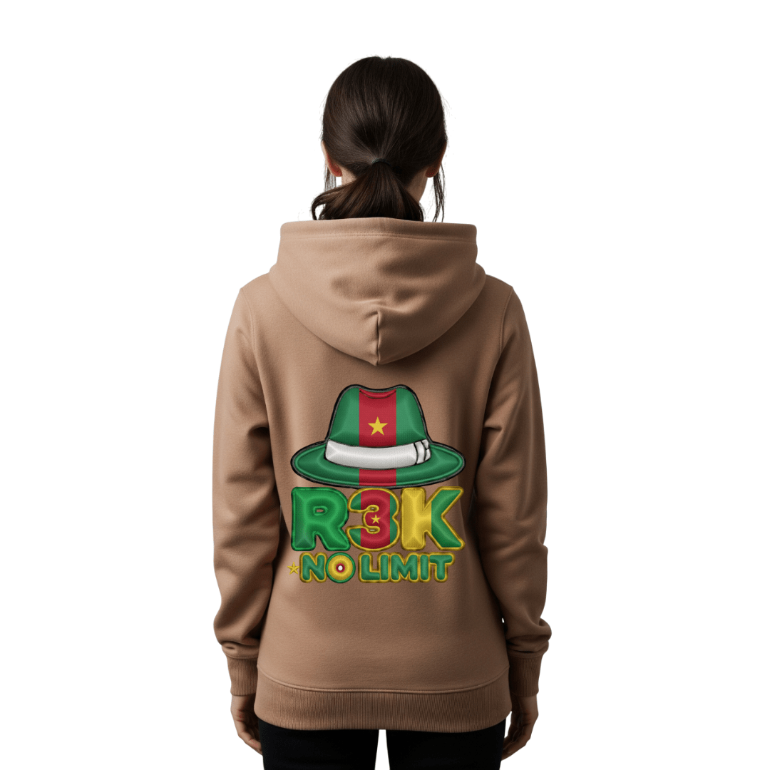 Sweat Cameroun Femme - R3K