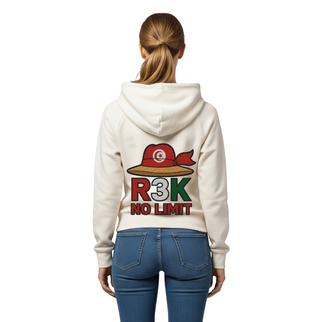 Sweat Carthage Femme - R3K