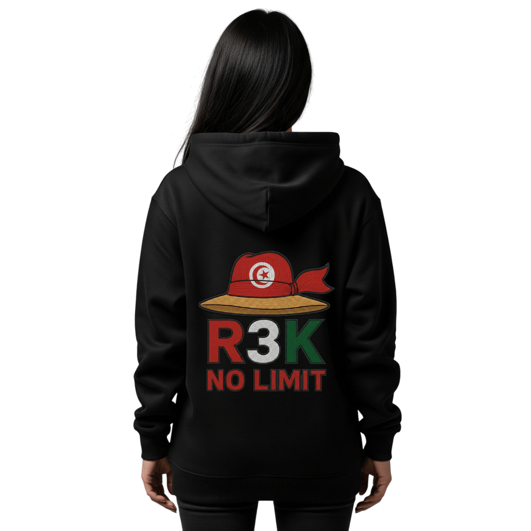 Sweat Carthage Femme - R3K