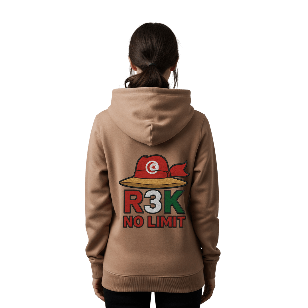 Sweat Carthage Femme - R3K