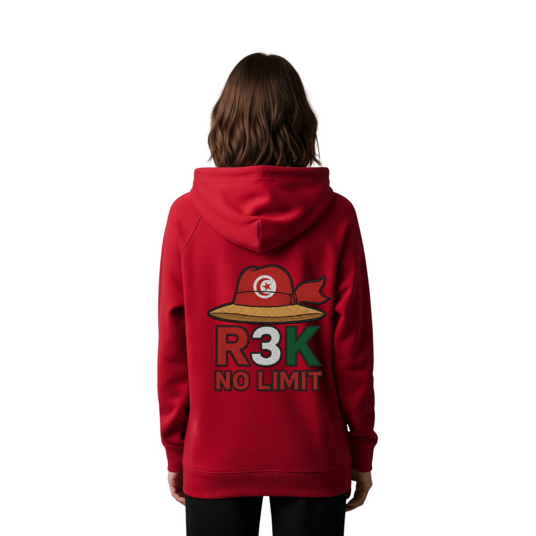 Sweat Carthage Femme - R3K