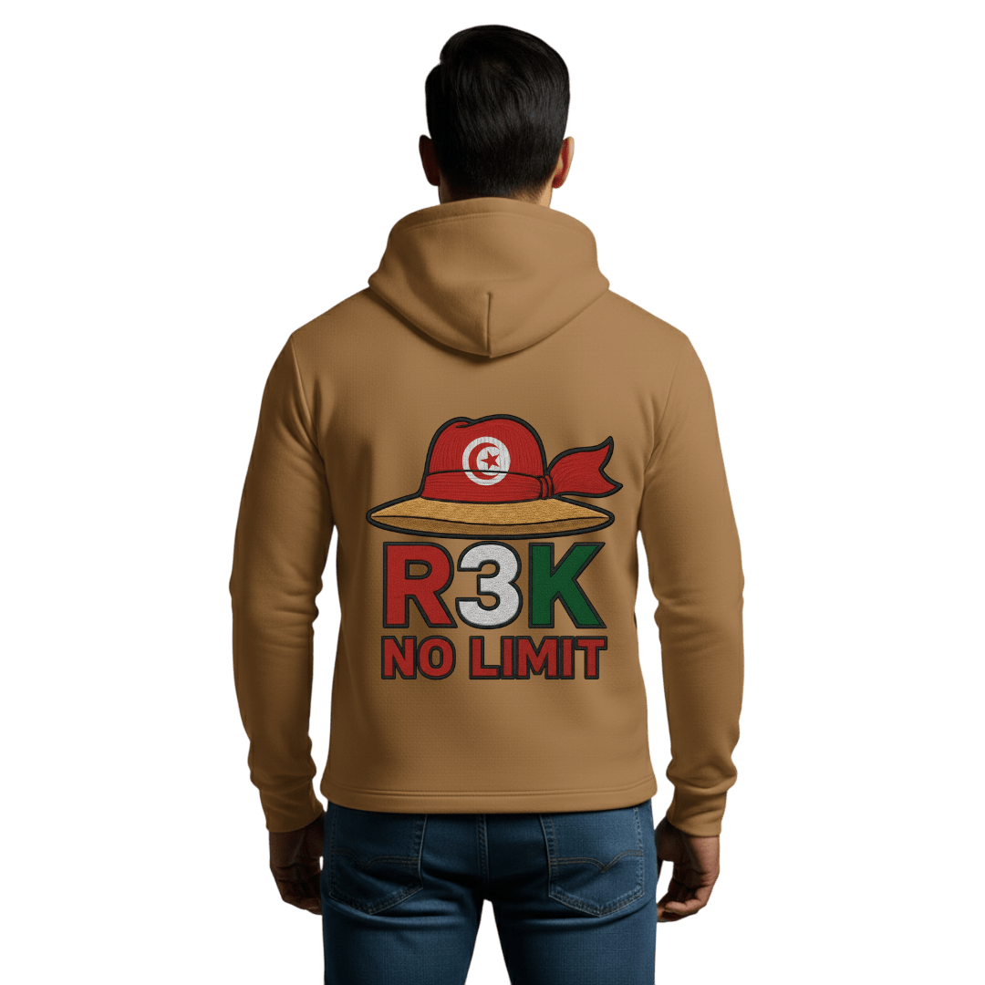 Sweat Carthage Homme - R3K