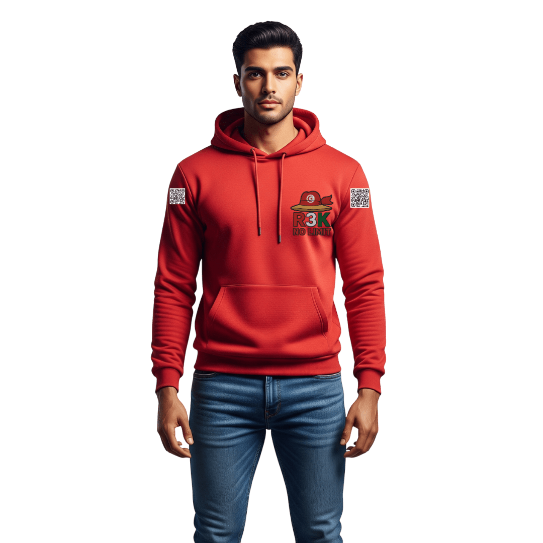 Sweat Carthage Homme - R3K