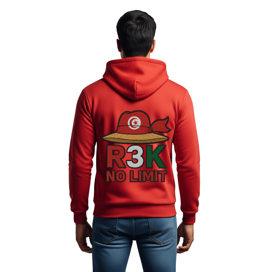 Sweat Carthage Homme - R3K