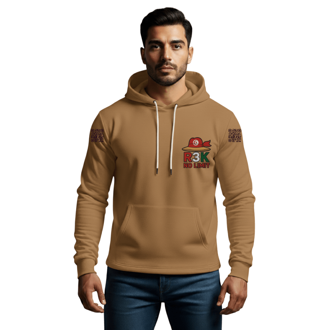 Sweat Carthage Homme - R3K