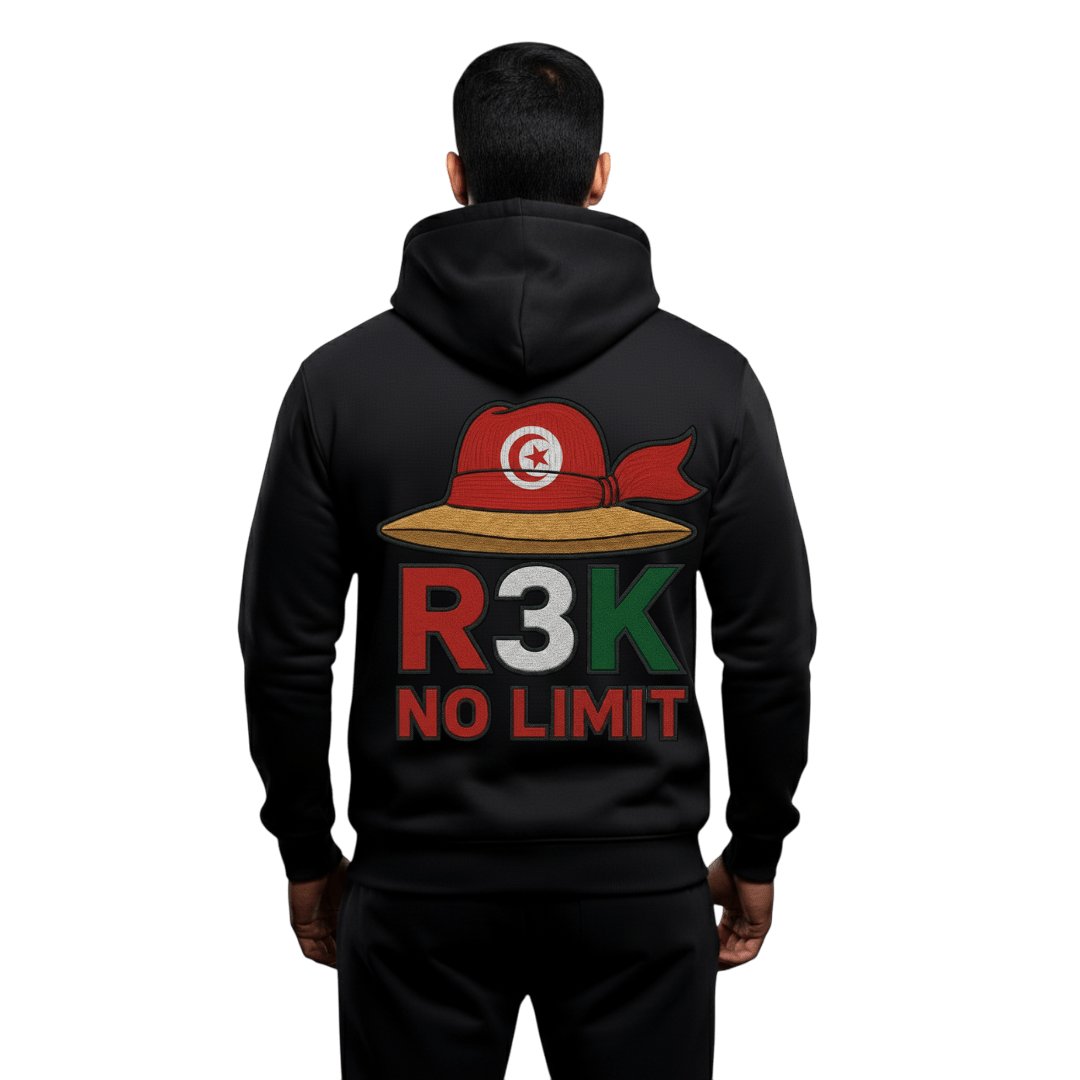 Sweat Carthage Homme - R3K