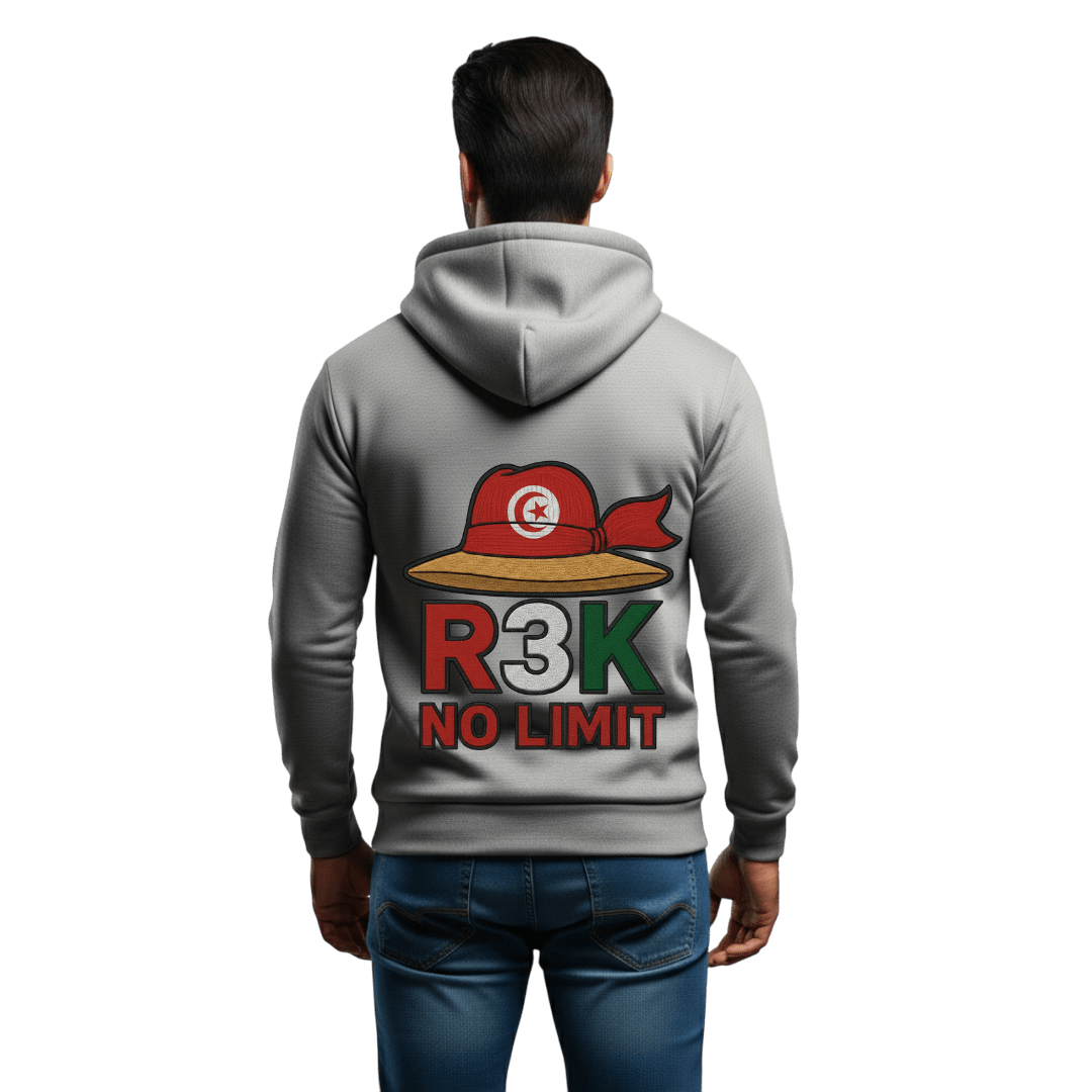 Sweat Carthage Homme - R3K