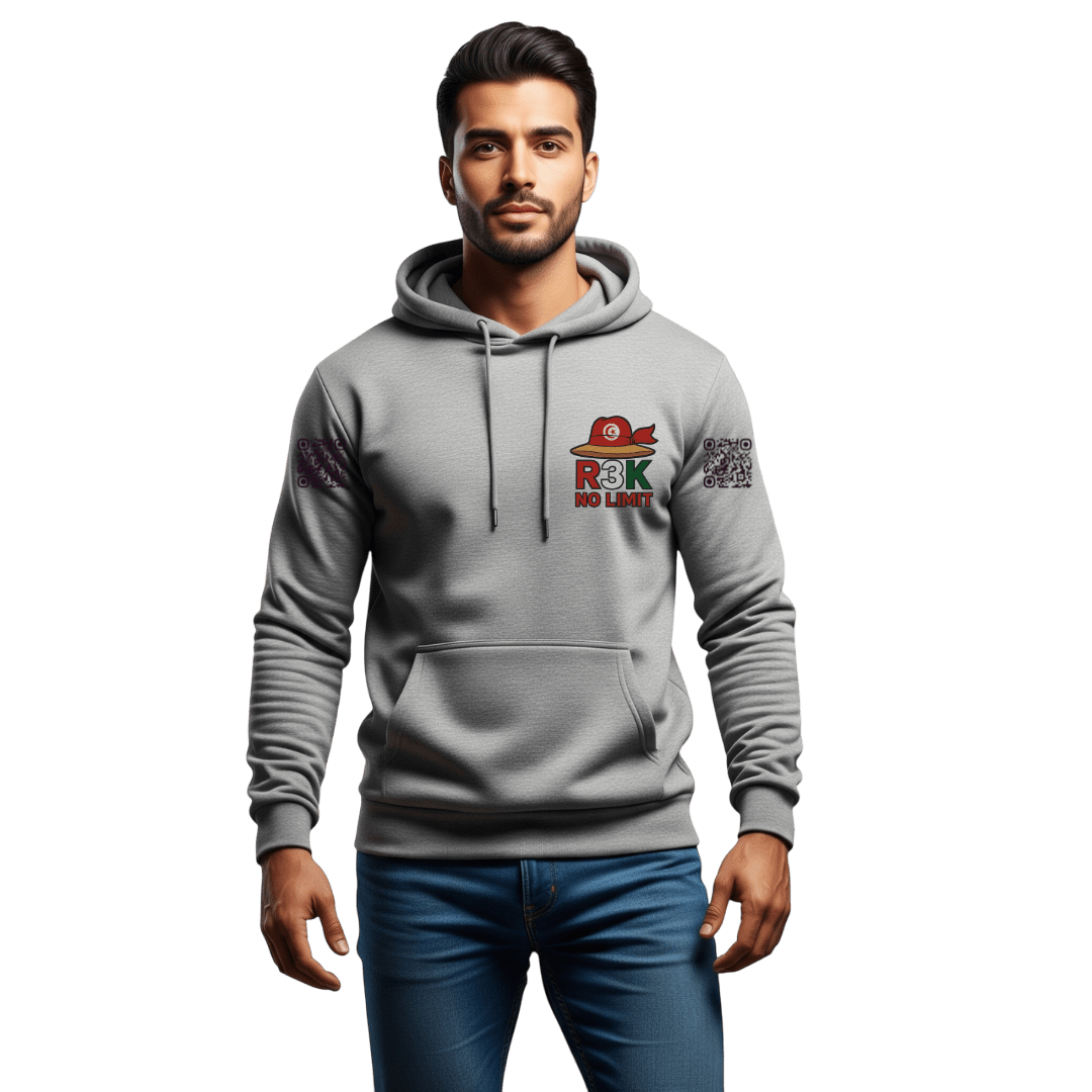 Sweat Carthage Homme - R3K