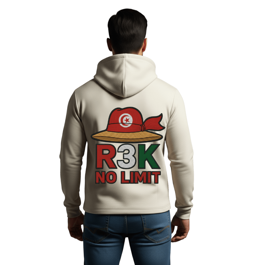 Sweat Carthage Homme - R3K