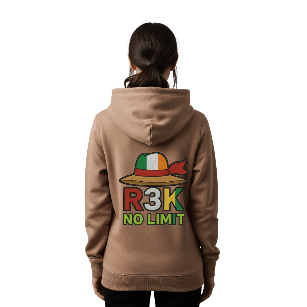 Sweat Côte d’Ivoire Femme - R3K