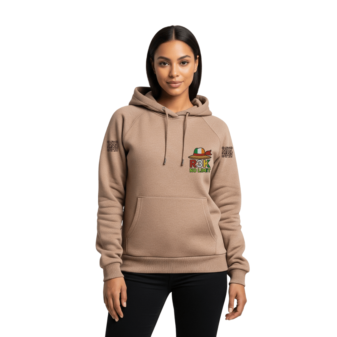 Sweat Côte d’Ivoire Femme - R3K
