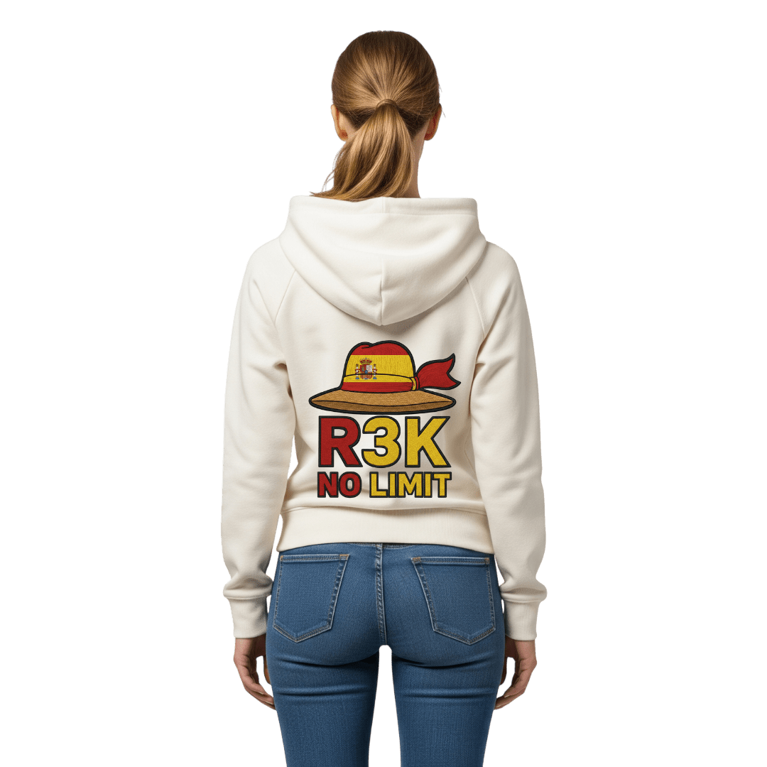 Sweat Espagne Femme - R3K