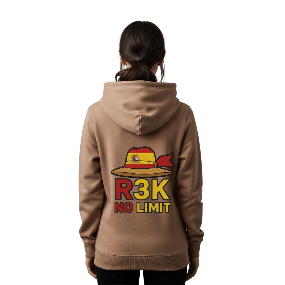 Sweat Espagne Femme - R3K