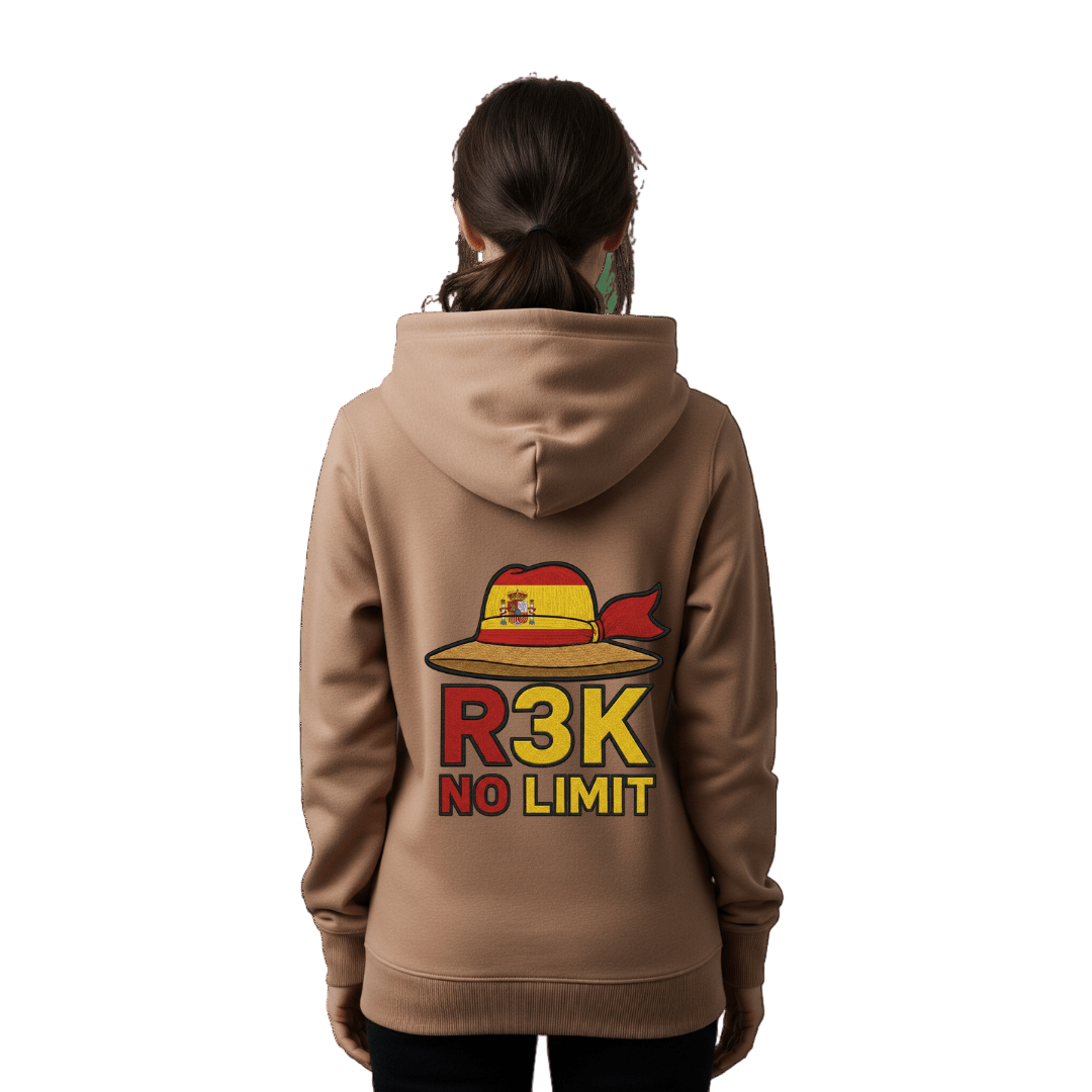 Sweat Espagne Femme - R3K