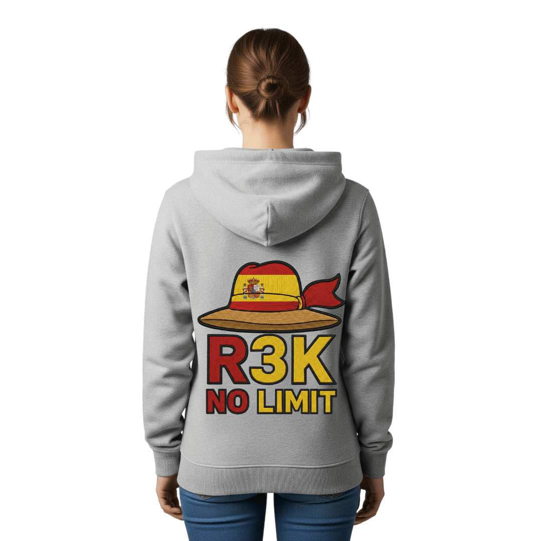 Sweat Espagne Femme - R3K
