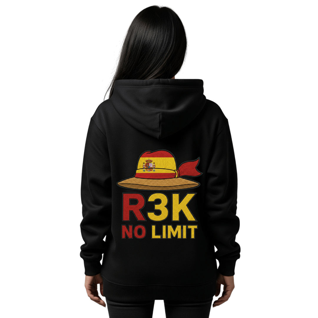 Sweat Espagne Femme - R3K