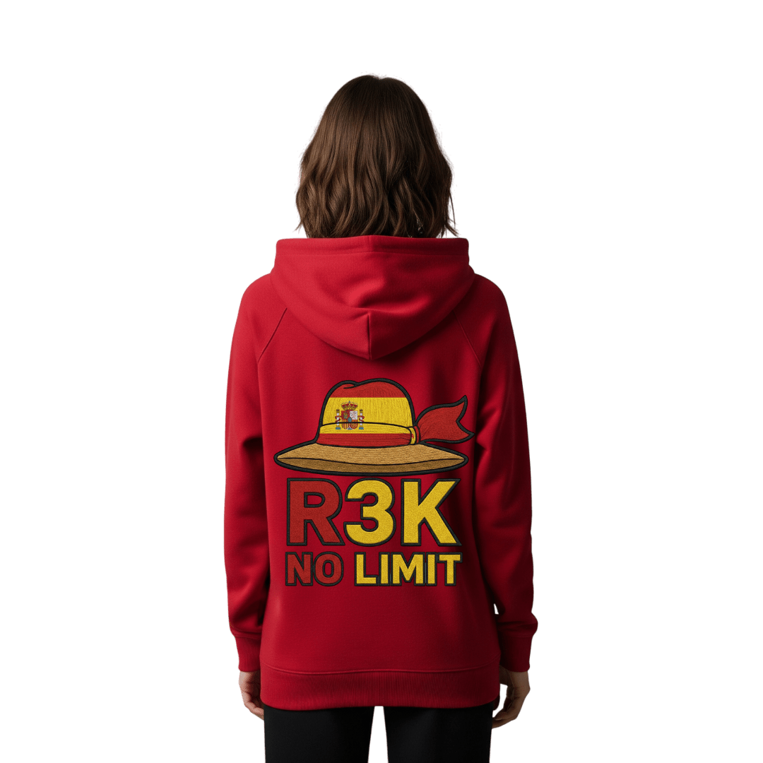 Sweat Espagne Femme - R3K