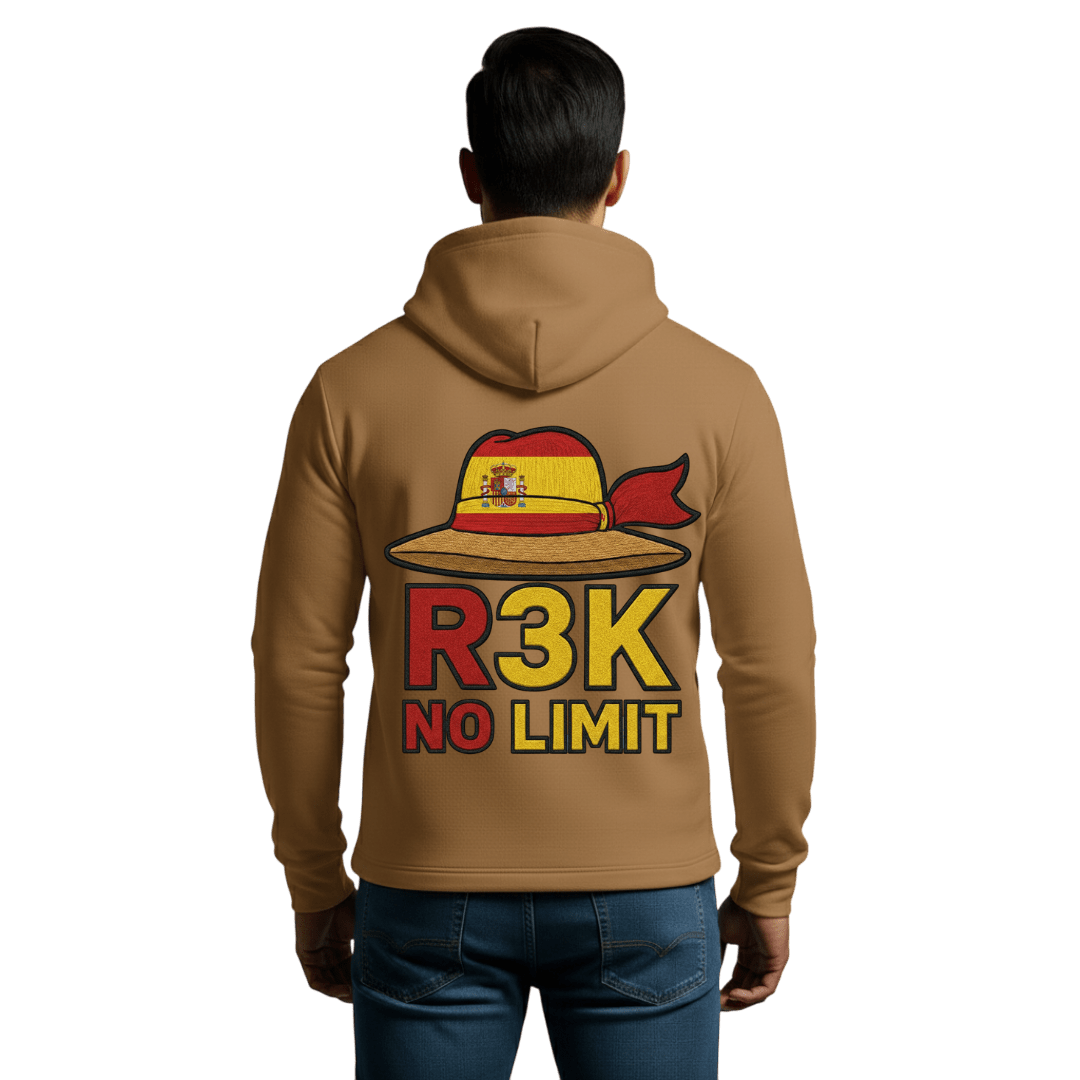 Sweat Espagne Homme - R3K