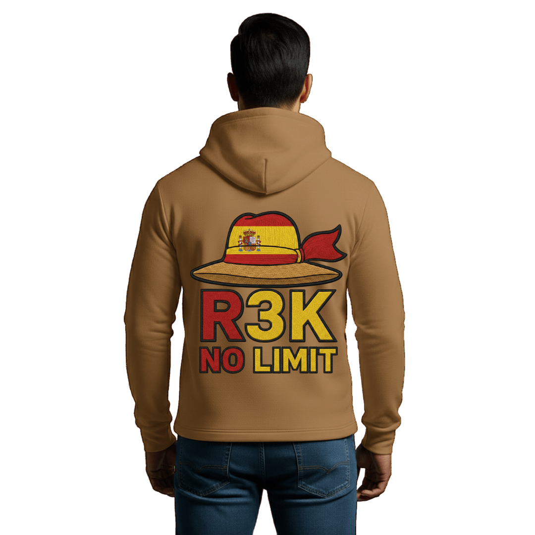 Sweat Espagne Homme - R3K