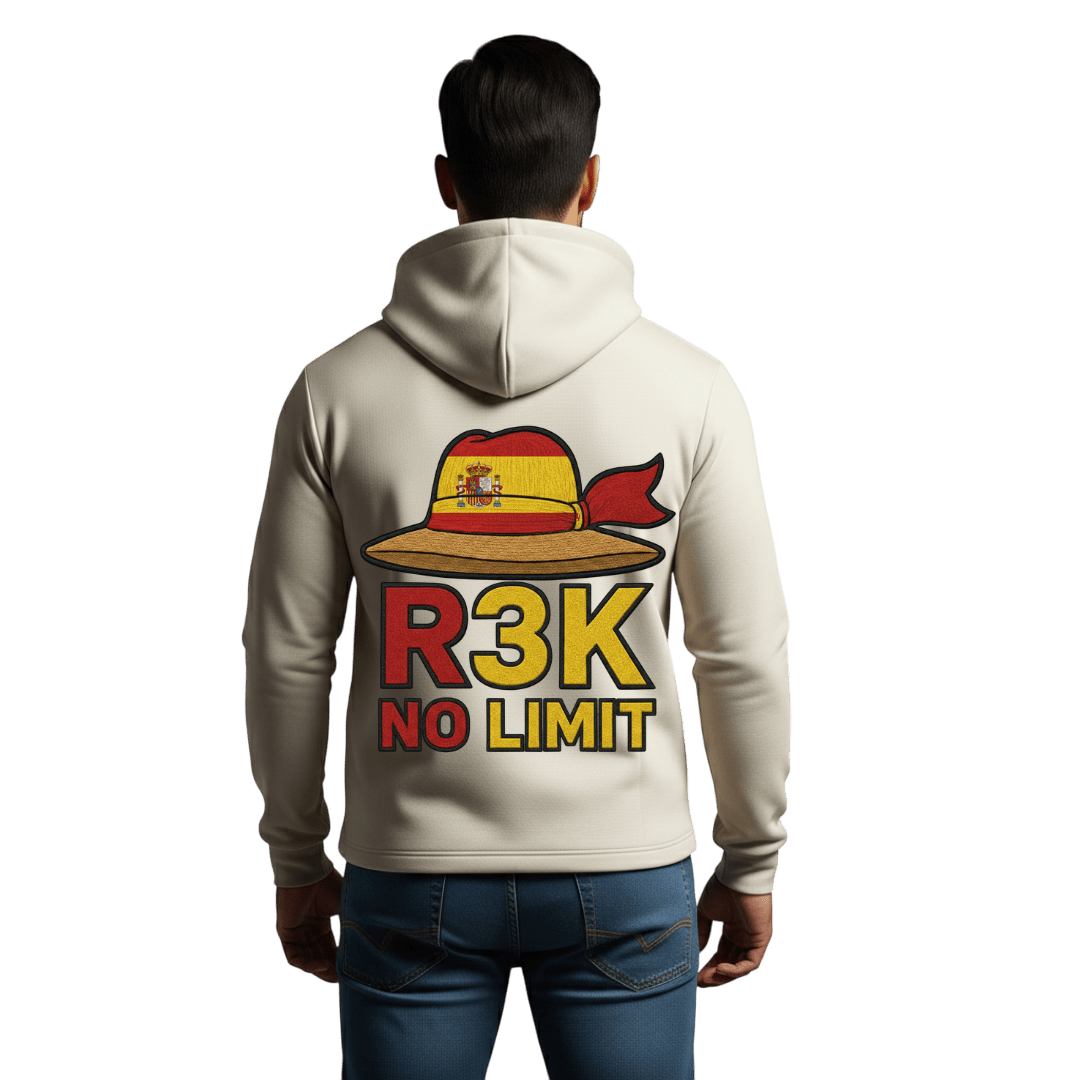 Sweat Espagne Homme - R3K