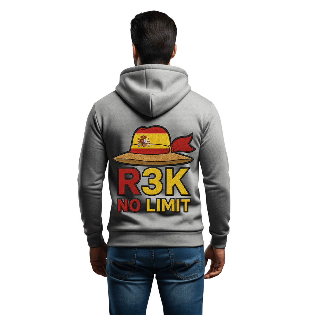 Sweat Espagne Homme - R3K