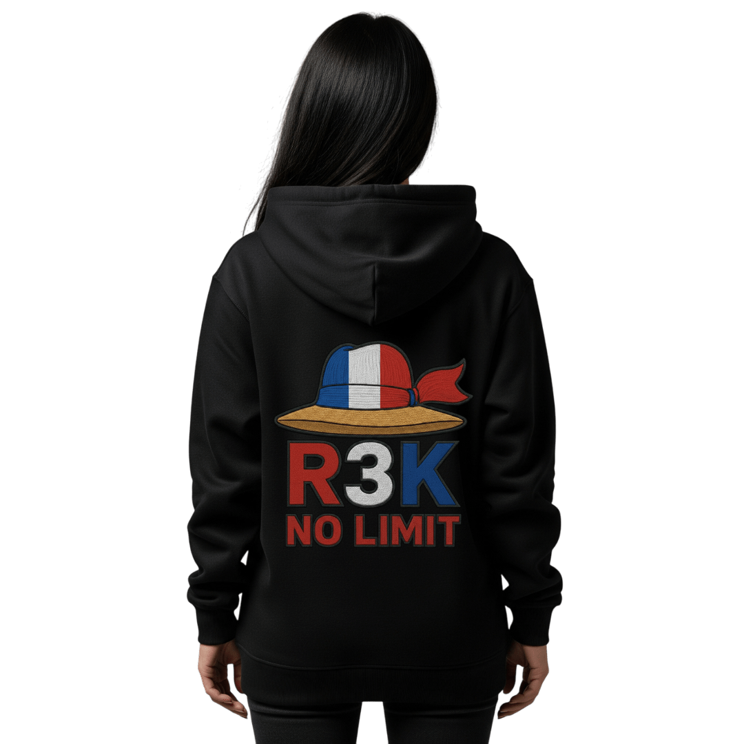 Sweat France Femme - R3K