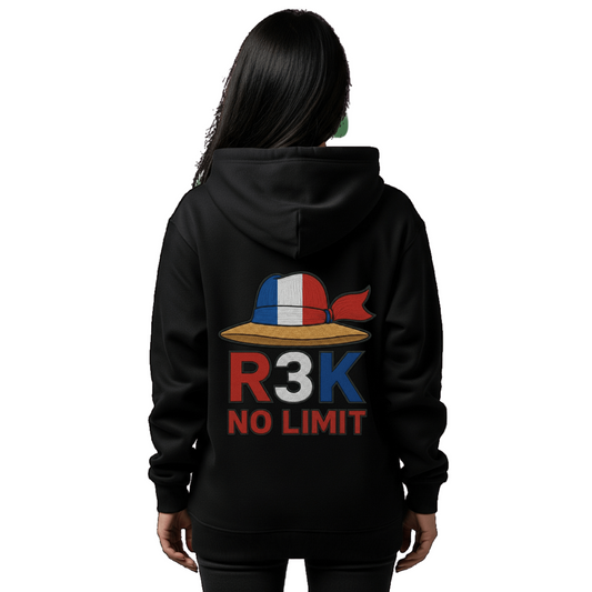 Sweat France Femme - R3K