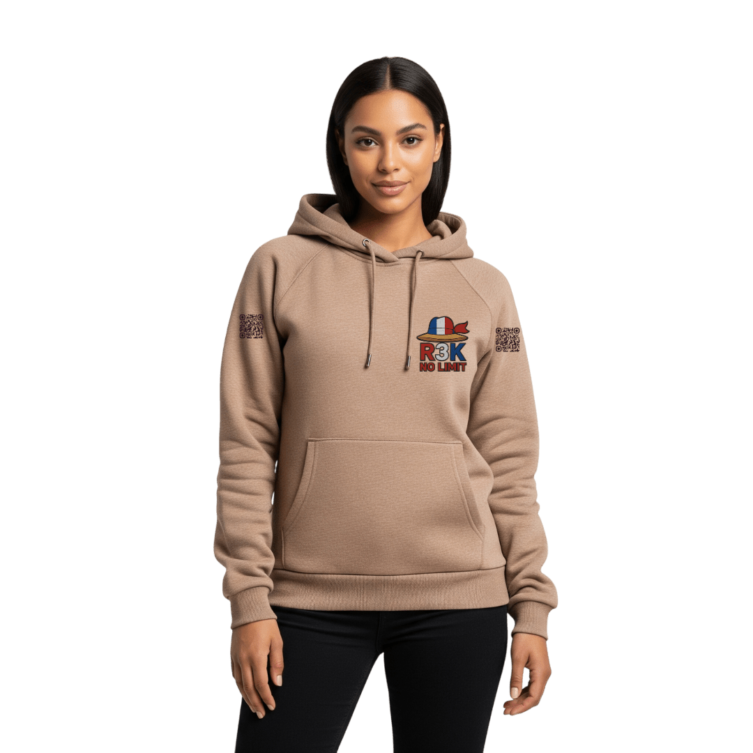 Sweat France Femme - R3K