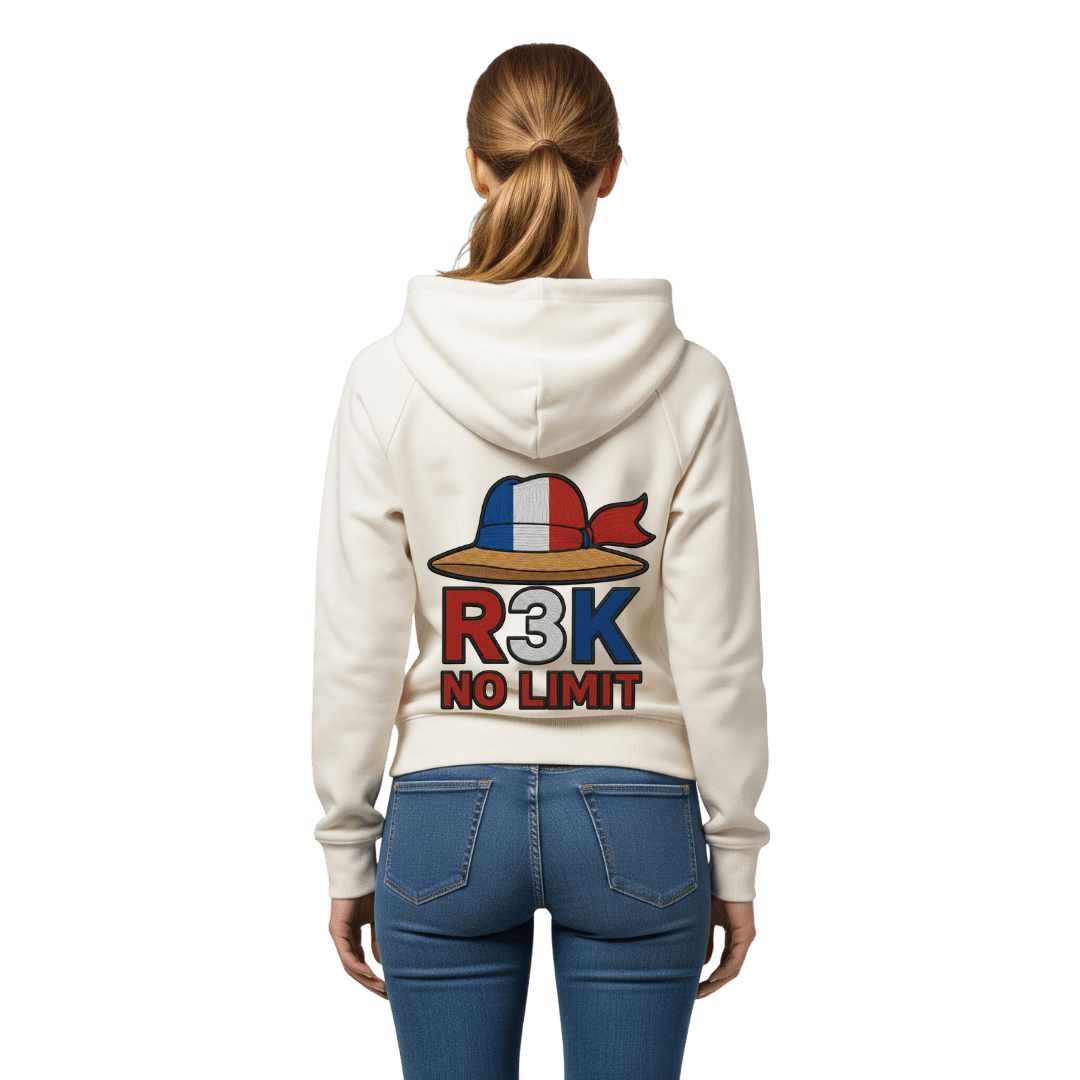 Sweat France Femme - R3K