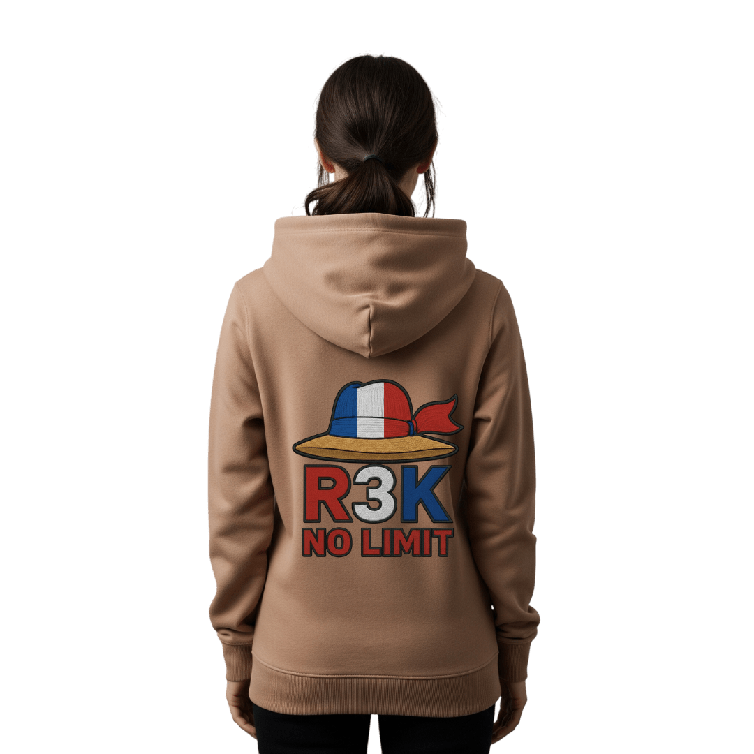 Sweat France Femme - R3K