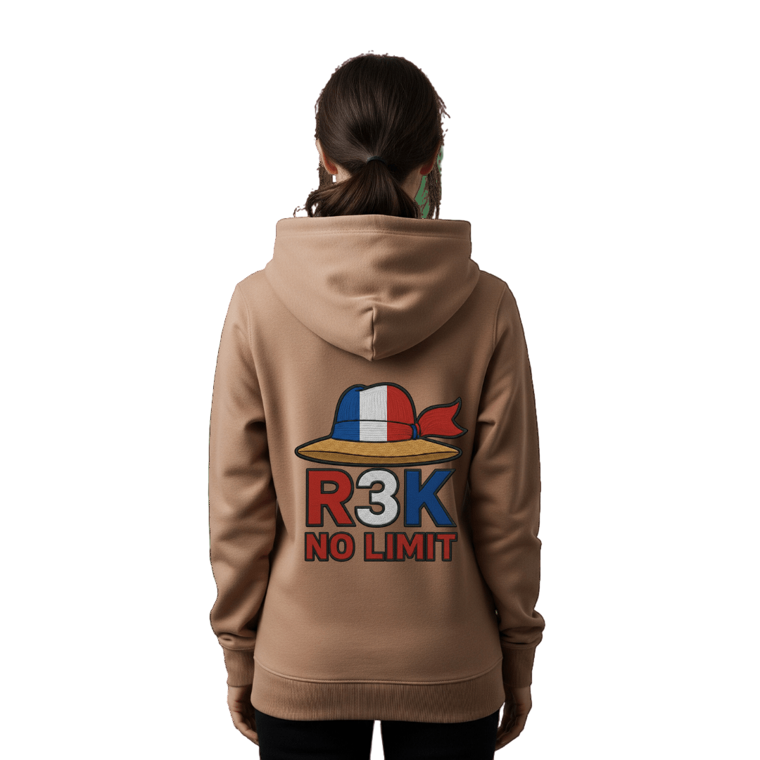 Sweat France Femme - R3K