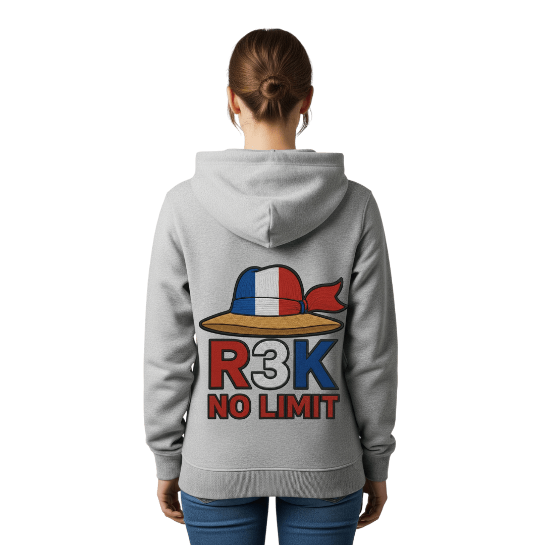 Sweat France Femme - R3K