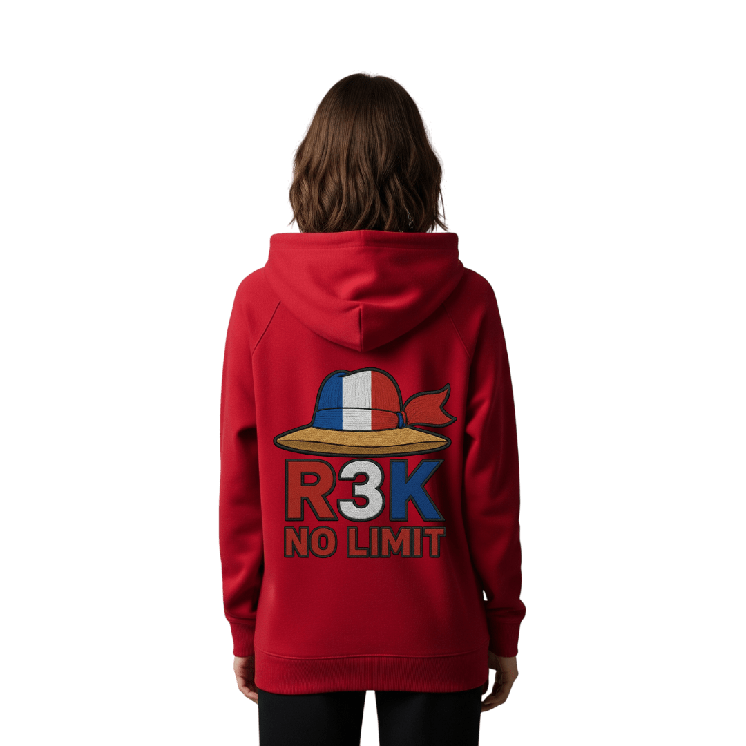 Sweat France Femme - R3K
